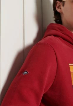 Superdry Hoodie - Chilli Pepper