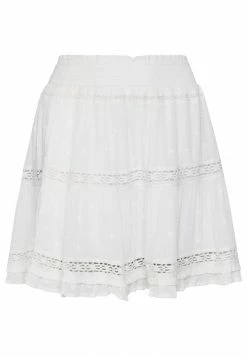 Superdry VINTAGE LACE - Mini Skirt - Brilliant White 7 Superdry VINTAGE LACE - Mini Skirt - Brilliant White -Superdry Shop e43145cbe6f54367b45ce5f5ddc401f2