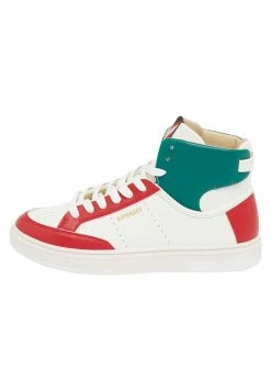 Superdry BASKET LUX - High-top Trainers - Retro Colour Block