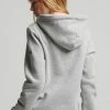 Superdry VENUE INTEREST - Hoodie - Grey Marl