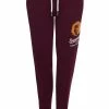 Superdry Tracksuit Bottoms - Rich Berry