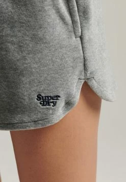 Superdry VINTAGE - Shorts - Grey Marl -Superdry Shop e4c7a44c2a19426a99842d58ba031fc3