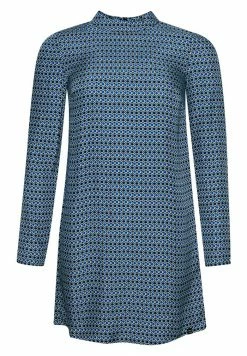 Superdry LONG SLEEVE MINI - Day Dress - Tiny Bobbins -Superdry Shop e4f4e8fee5444d1dae9a2cdf7c33d1c2