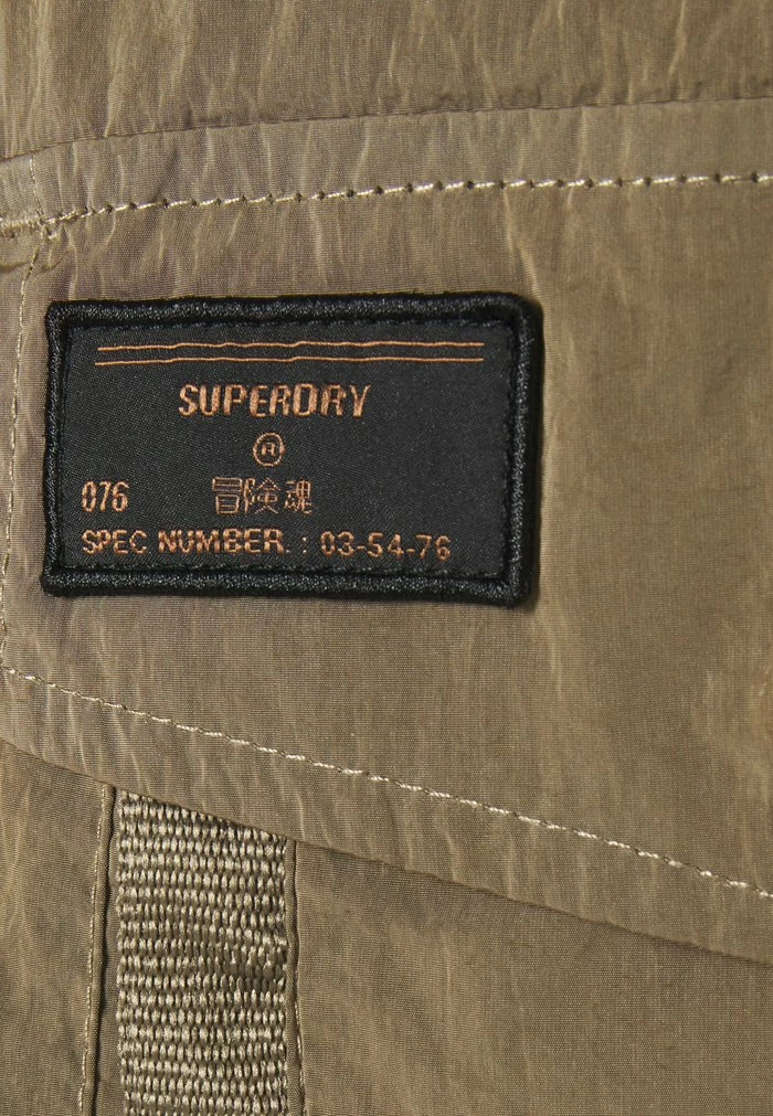 Superdry NEW MILITARY - Parka - Sand 4 Superdry NEW MILITARY - Parka - Sand - Image 4