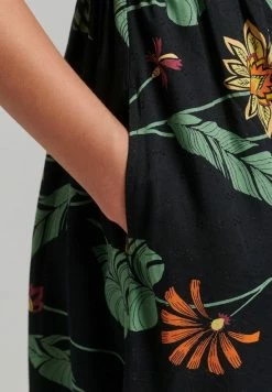 Superdry PRINTED MINI - Shirt Dress - Crawford Print -Superdry Shop e5278963dc6649d4b95dbb338e237464