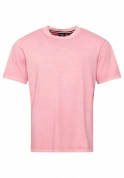Superdry UNISEX - Basic T-shirt - Rose Bloom -Superdry Shop e536fd1fc7814563a1df992d57091ad9
