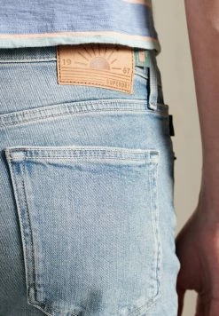 Superdry Denim Shorts - El Passo Vintage Blue -Superdry Shop e5457fbbc5c64b97bd659fc49d744709