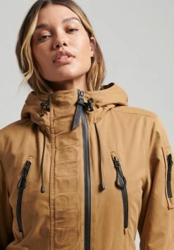 Superdry Light Jacket - Sandstone -Superdry Shop e54f78827c0e4f1b9543444846527029