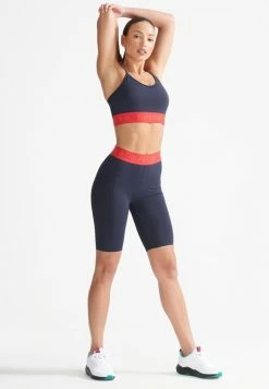 Superdry Shop 5 Superdry Bustier - Rich Navy