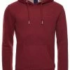 Superdry LOOSE VINTAGE - Hoodie - Rhubarb Marl