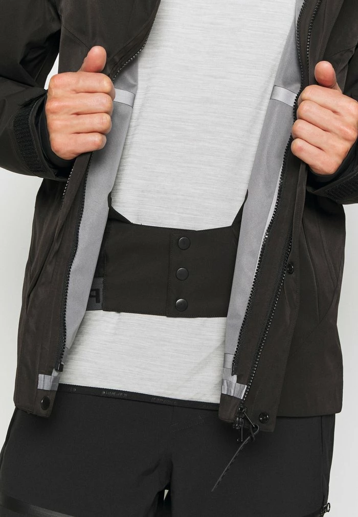 Superdry ALPINE PRO SHELL JACKET - Hardshell Jacket - Black 7 Superdry ALPINE PRO SHELL JACKET - Hardshell Jacket - Black - Image 7