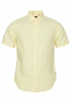 Superdry STUDIOS - Shirt - Pastel Yellow -Superdry Shop e5f625e513944c49aaf15e9f19dbe49c