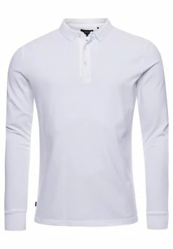 Superdry Polo Shirt - Optic 7 Superdry Polo Shirt - Optic -Superdry Shop e6323c85cfc54074a4dbe861ace42093