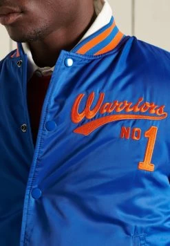 Superdry Bomber Jacket - Mazarine Blue 10 Superdry Bomber Jacket - Mazarine Blue -Superdry Shop e638d51fd5ff480598df32a122e9503d