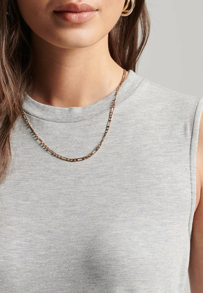 Superdry Jersey Dress - Light Grey Marl 4 Superdry Jersey Dress - Light Grey Marl - Image 4