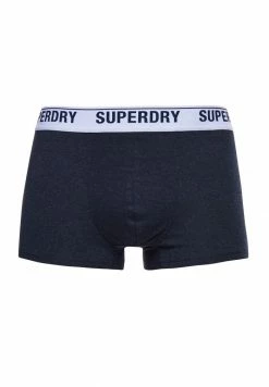Superdry Pants - Navy Marl/dark Grey -Superdry Shop e69058e929f048c8a4907d35b75f8588
