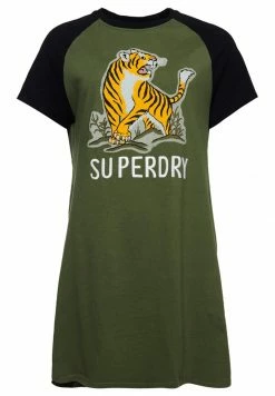 Superdry BOHO - Jersey Dress - Four Leaf Clover 7 Superdry BOHO - Jersey Dress - Four Leaf Clover -Superdry Shop e6d4c7c6651e4baf8df6dd3377ffe610