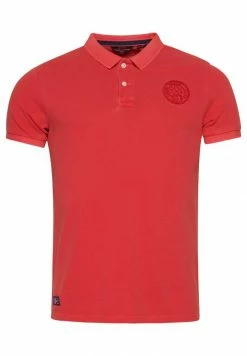 Superdry VINTAGE SUPERSTATE - Polo Shirt - Soda Pop Red -Superdry Shop e6d8479907e44d959eaed2774f58acfe