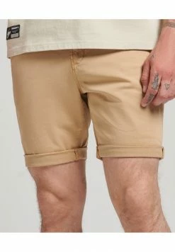 Superdry CORE - Shorts - Shaker Beige