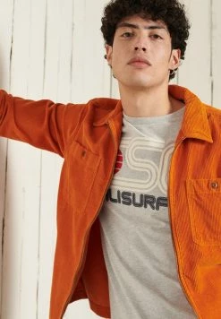 Superdry CALI SURF GRAPHIC - Print T-shirt - Grey Marl 5 Superdry CALI SURF GRAPHIC - Print T-shirt - Grey Marl -Superdry Shop e7122e431bf1497689a404a8e9050a6a