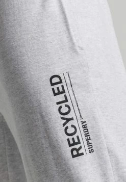 Superdry RECYCLED SLEEPWEAR - Pyjama Bottoms - Flake Marl -Superdry Shop e71eeef7039c49d8bdbf46ad7277d991