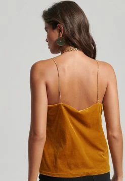 Superdry Top - Golden Palm Brown -Superdry Shop e732197d487a4cb7b9e05165c780a823