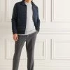 Superdry STUDIOS - Winter Jacket - Eclipse Navy