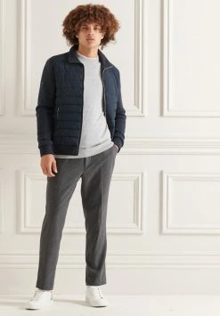 Superdry STUDIOS - Winter Jacket - Eclipse Navy