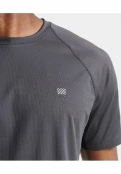 Superdry Print T-shirt - Dark Charcoal -Superdry Shop e78e25767dd243b6b09c829f2bc29777