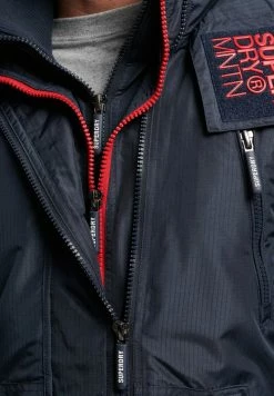 Superdry MOUNTAIN WINDCHEATER - Outdoor Jacket - Nordic Chrome Navy -Superdry Shop e7a310bc428f4bf8ba38866d83a099b6