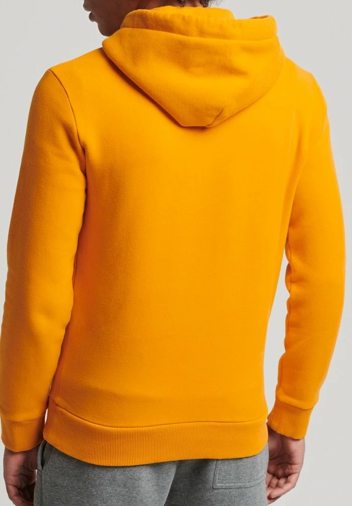 Superdry VINTAGE ATHLETIC - Hoodie - Track Gold 1 Superdry VINTAGE ATHLETIC - Hoodie - Track Gold