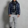 Superdry LUXE ALPINE - Down Jacket - Eclipse Navy