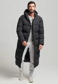 Superdry DUVET - Winter Coat - Black