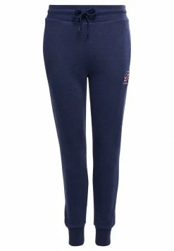 Superdry Tracksuit Bottoms - Princedom Blue Marl -Superdry Shop e7e3f045474c46829a4f34be9b5c0284