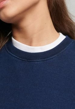 Superdry VINTAGE - Sweatshirt - Dark Indigo 7 Superdry VINTAGE - Sweatshirt - Dark Indigo -Superdry Shop e7ef146ee8f84a3ba5d82b7f03de54e4