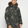 Superdry EVEREST - Winter Coat - Green