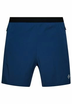 Superdry PREMIUM - Shorts - Blue Bottle -Superdry Shop e80f65102a104ef0912eb0bcb91e21ff