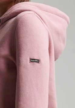 Superdry VINTAGE BOHO SPARKLE - Hoodie - Soft Pink -Superdry Shop e81467ed153a4657a87b917bd16f5246