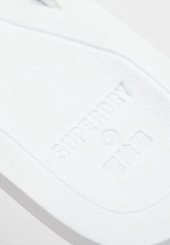 Superdry BASELINE - T-bar Sandals - Optic -Superdry Shop e819e42b51084ba58fe4d205727e14ed