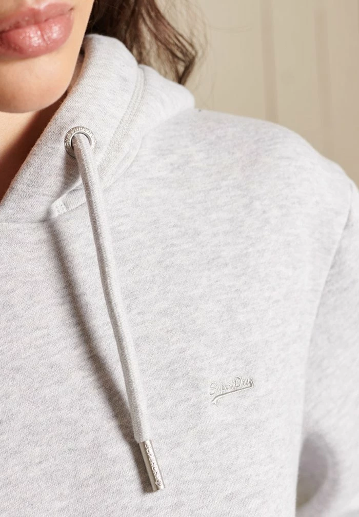 Superdry VINTAGE - Day Dress - Glacier Grey Marl 3 Superdry VINTAGE - Day Dress - Glacier Grey Marl - Image 3