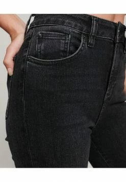 Superdry Flared Jeans - Dark Grey Wash 8 Superdry Flared Jeans - Dark Grey Wash -Superdry Shop e84ebabe34ea469582a4047b3f27393b
