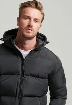 Superdry 2-2-T-5-02 - Winter Jacket - Black 7 Superdry 2-2-T-5-02 - Winter Jacket - Black -Superdry Shop e86b883eedfe4ea5846f12a8bca5d8c8