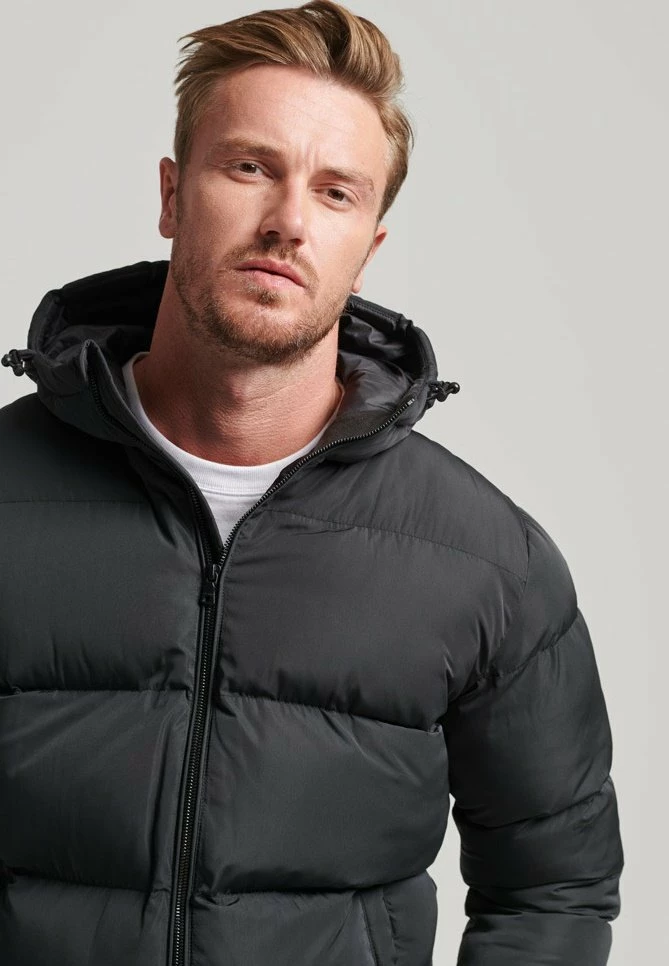 Superdry 2-2-T-5-02 - Winter Jacket - Black 3 Superdry 2-2-T-5-02 - Winter Jacket - Black - Image 3