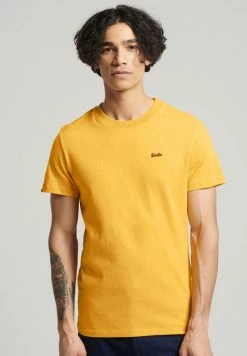 Superdry Basic T-shirt - Turmeric Marl