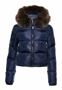 Superdry Winter Jacket - Navy 13 Superdry Winter Jacket - Navy -Superdry Shop e8f11441d9e34957abee3f86db38fe96