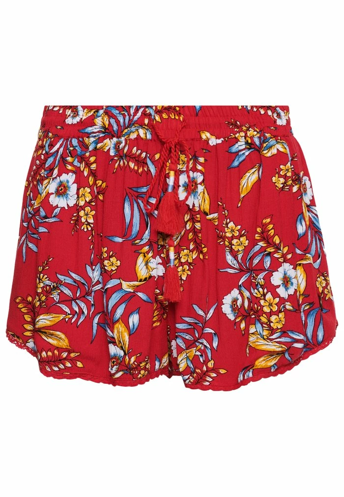 Superdry Swimming Shorts - Red Hawaiian 4 Superdry Swimming Shorts - Red Hawaiian - Image 4