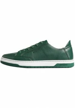 Superdry Trainers - Dark Green