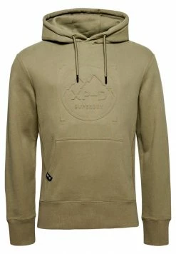 Superdry XP-D GRAPHIC LOOSE CREW - Hoodie - Light Khaki -Superdry Shop e9237eb6988044e7af6d3fb58f315e29