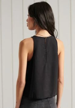 Superdry Blouse - Black