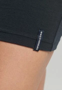 Superdry VINTAGE RACER - Shift Dress - Eclipse Navy Optic -Superdry Shop e934261d9d4a462aa5837d4854b73562